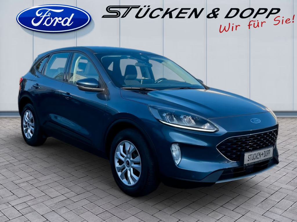 Ford Kuga EcoBoost Cool & Connect