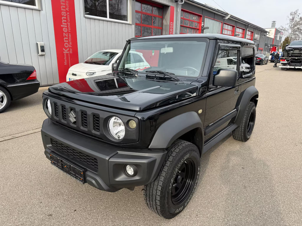 Suzuki Jimny Comfort AllGrip