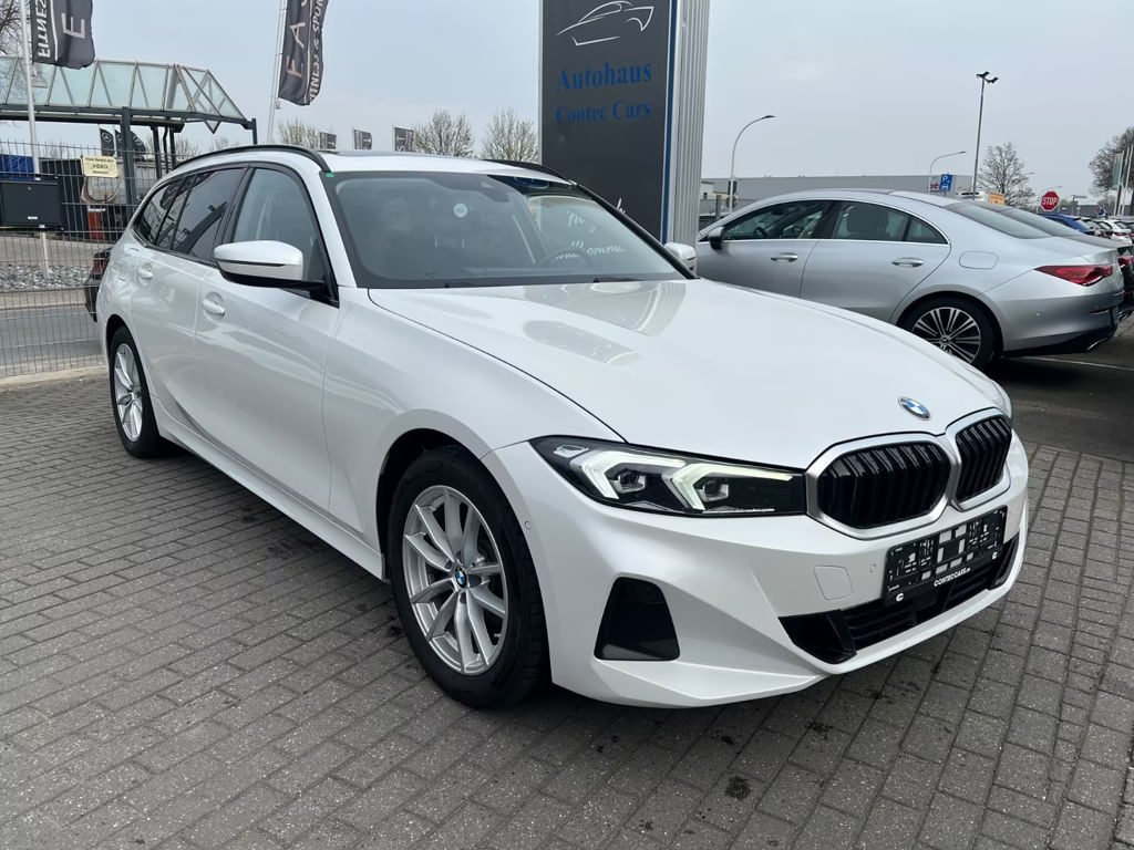 BMW 3 Serie 318 Touring