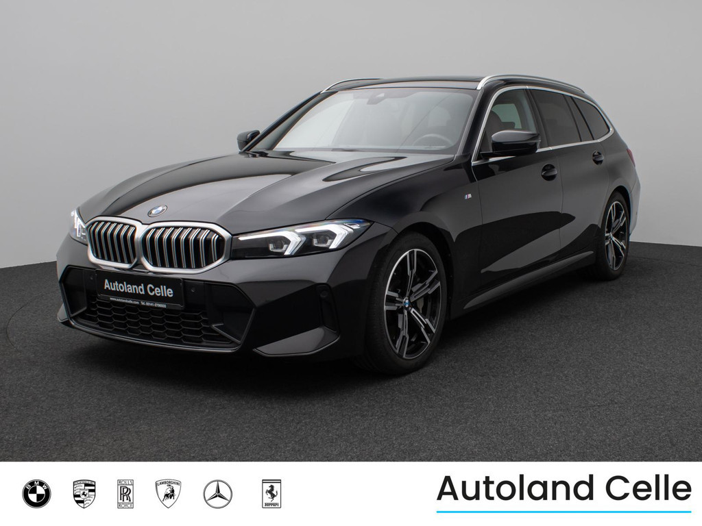BMW 3 Serie 330 M-Sport 330i