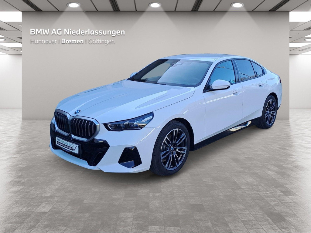 BMW 5 Serie 520 M-Sport xDrive Sedan 520d