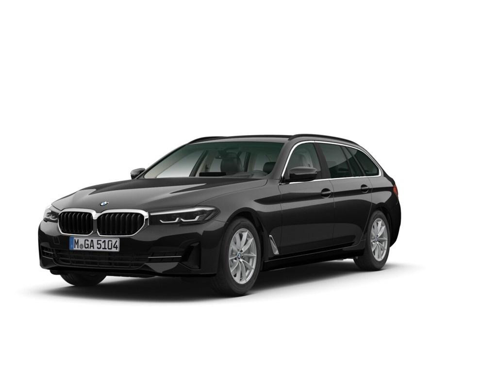 BMW 5 Serie 530 xDrive Touring 530d