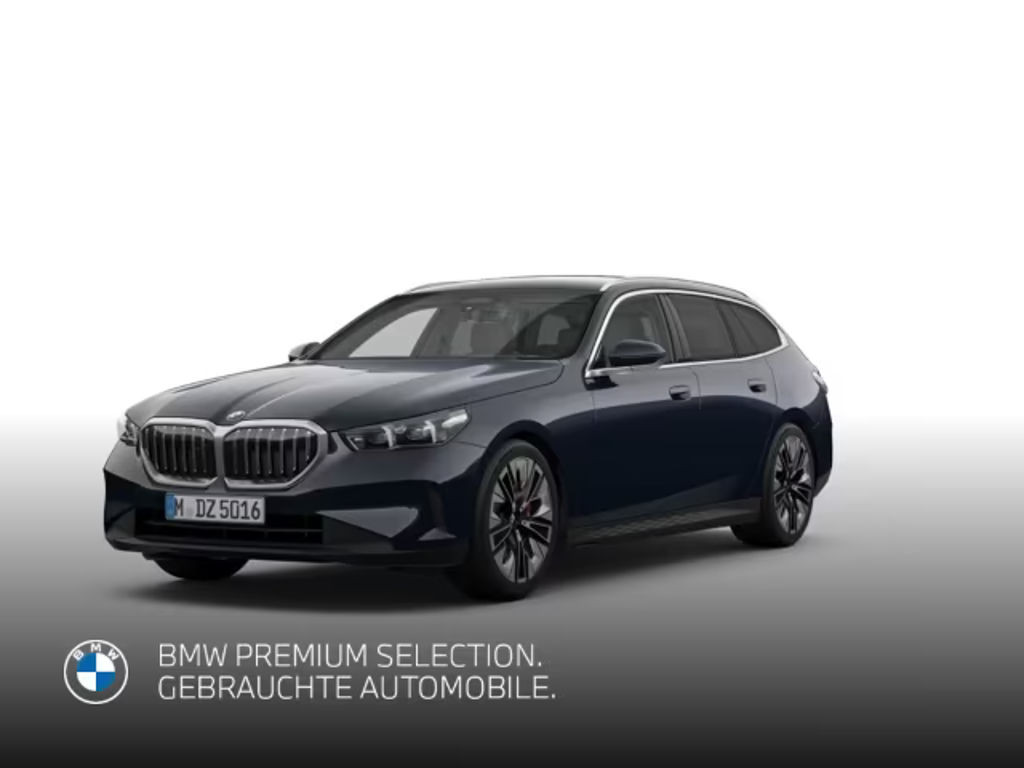 BMW 5 Serie 540 M-Sport xDrive