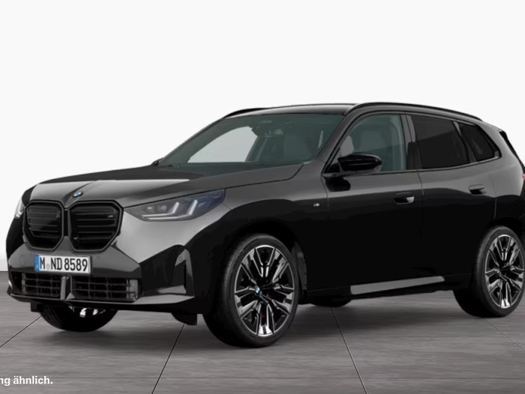 BMW X3 M-Sport xDrive