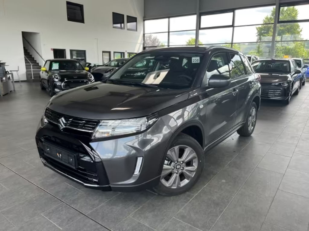 Suzuki Vitara Comfort