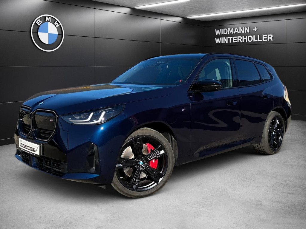 BMW X3 M-Sport xDrive