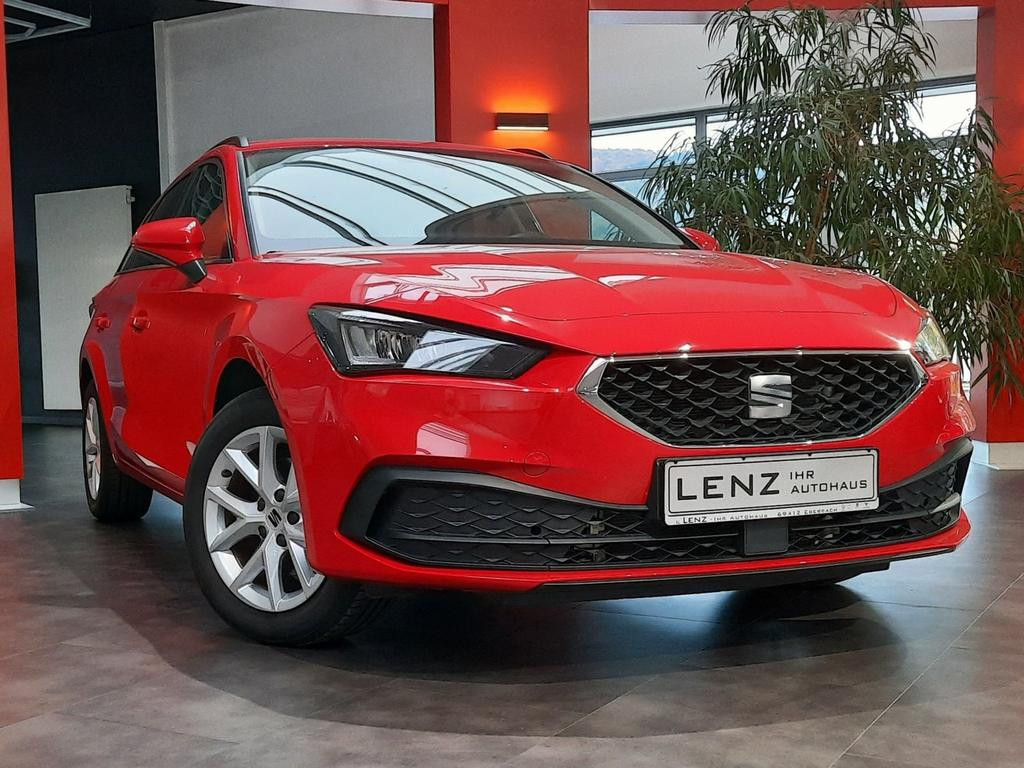 Seat Leon Style Sportstourer DSG