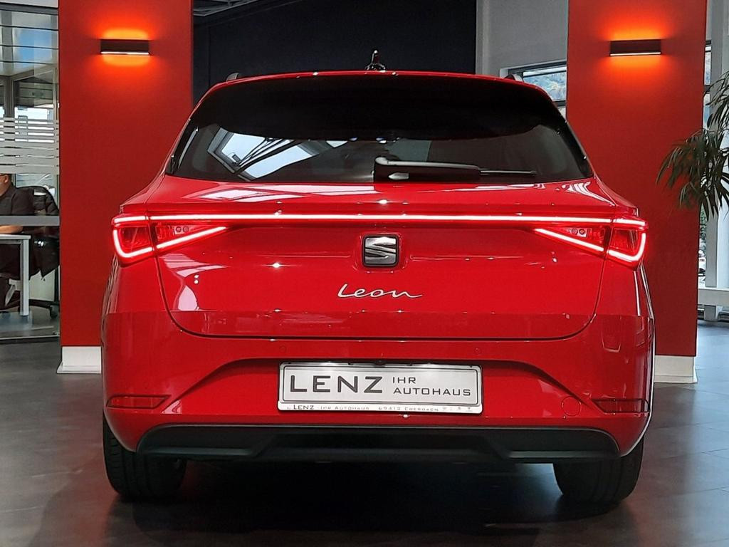 Seat Leon