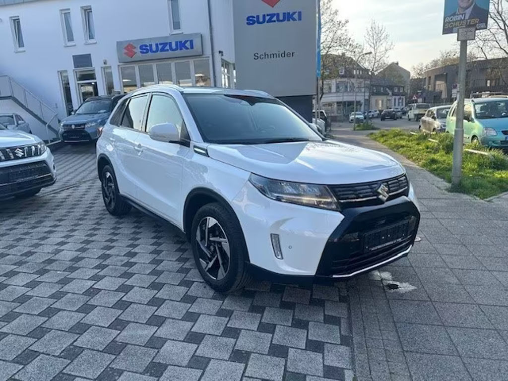 Suzuki Vitara Comfort 4x4 Hybrid
