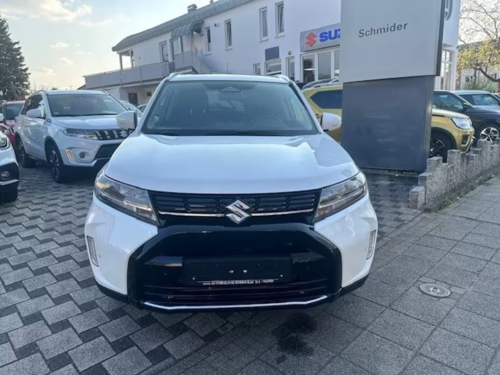 Suzuki Vitara