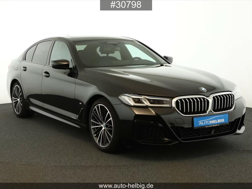 BMW 5 Serie