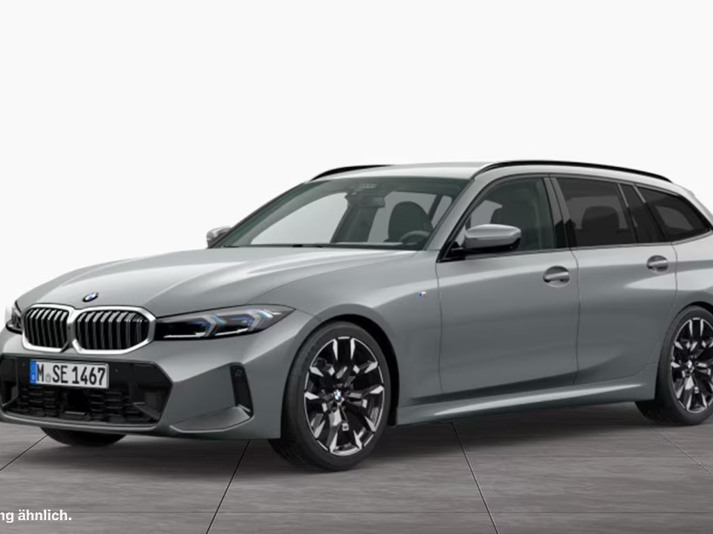 BMW 3 Serie 330 M-Sport xDrive Touring 330i