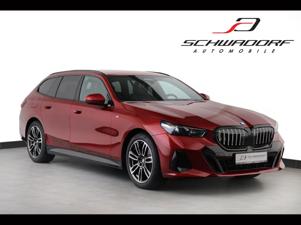 BMW 5 Serie 520 M-Sport xDrive Touring 520d