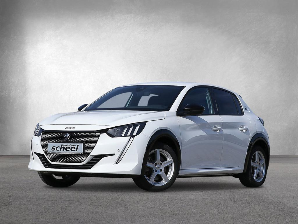 Peugeot e-208 GT-Line
