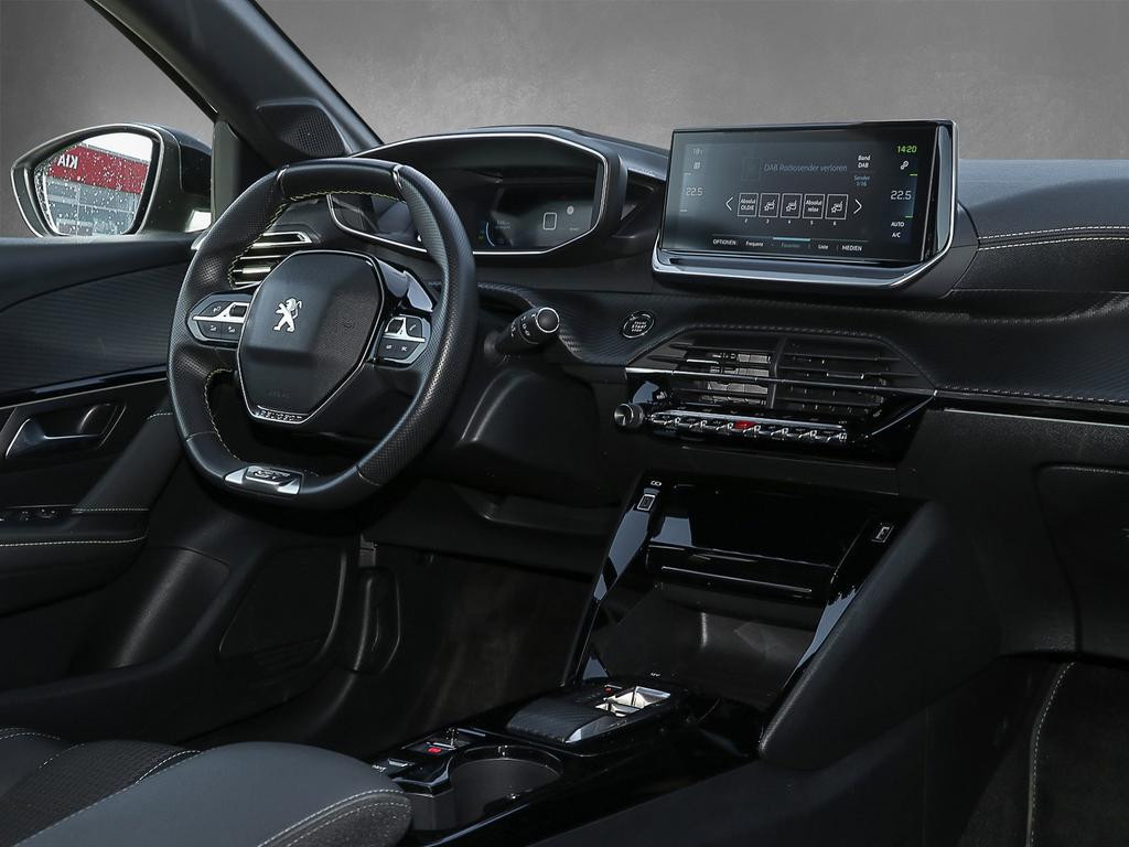 Peugeot e-208