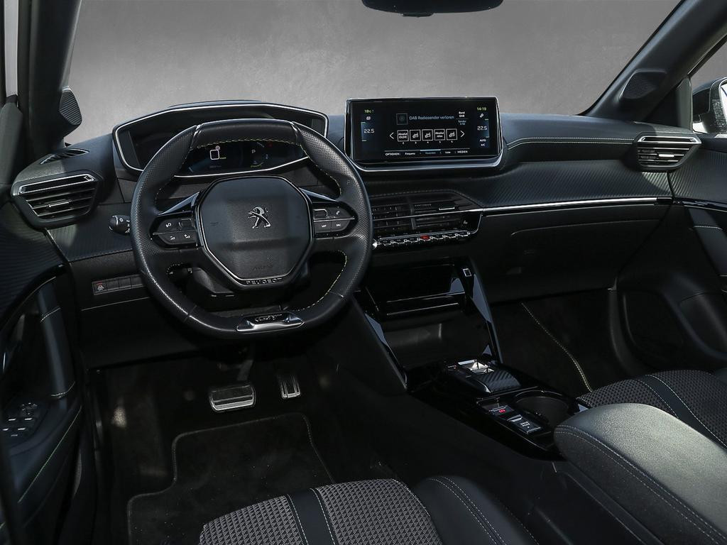 Peugeot e-208