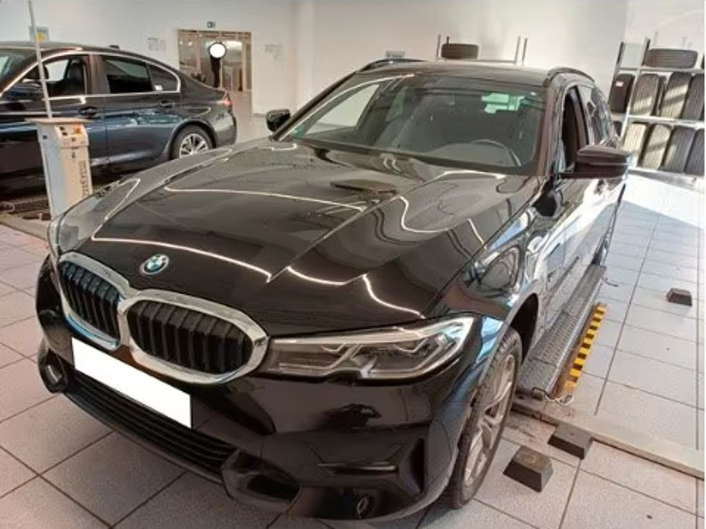 BMW 3 Serie 320 Sport Line 320e