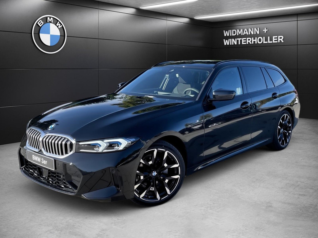 BMW 3 Serie 320 M-Sport xDrive Touring 320d