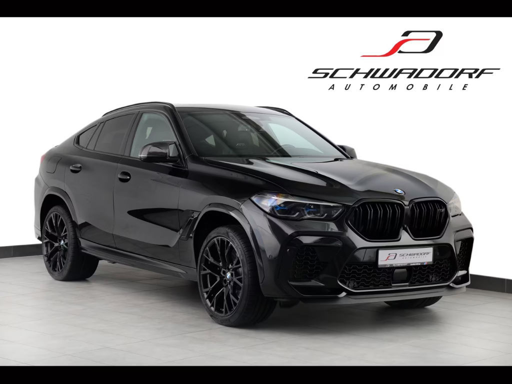 BMW X6 X6 M Competition