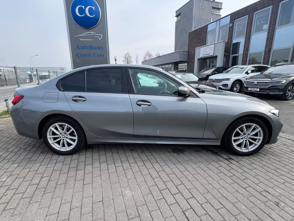 BMW 3 Serie 320 xDrive Sedan 320d