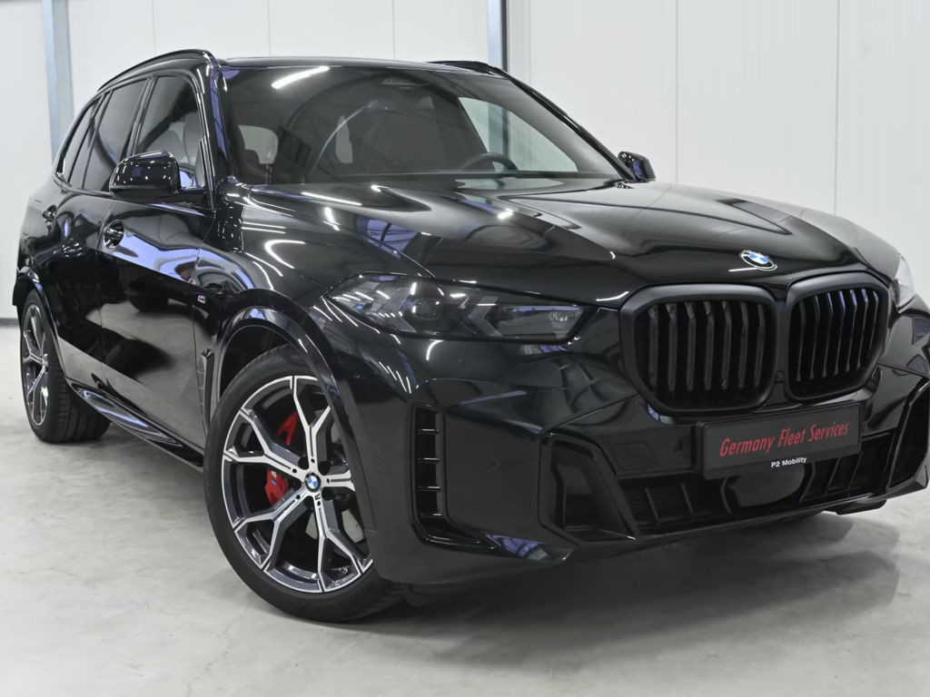 BMW X5 M-Sport