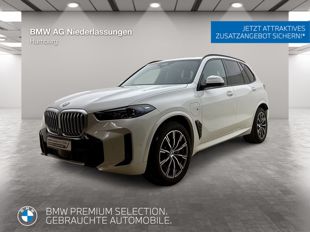 BMW X5 M-Sport xDrive50e