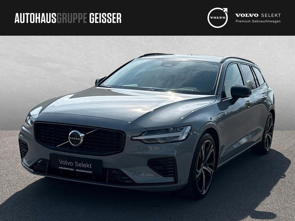 Volvo V60 AWD T6 Recharge Plus Dark