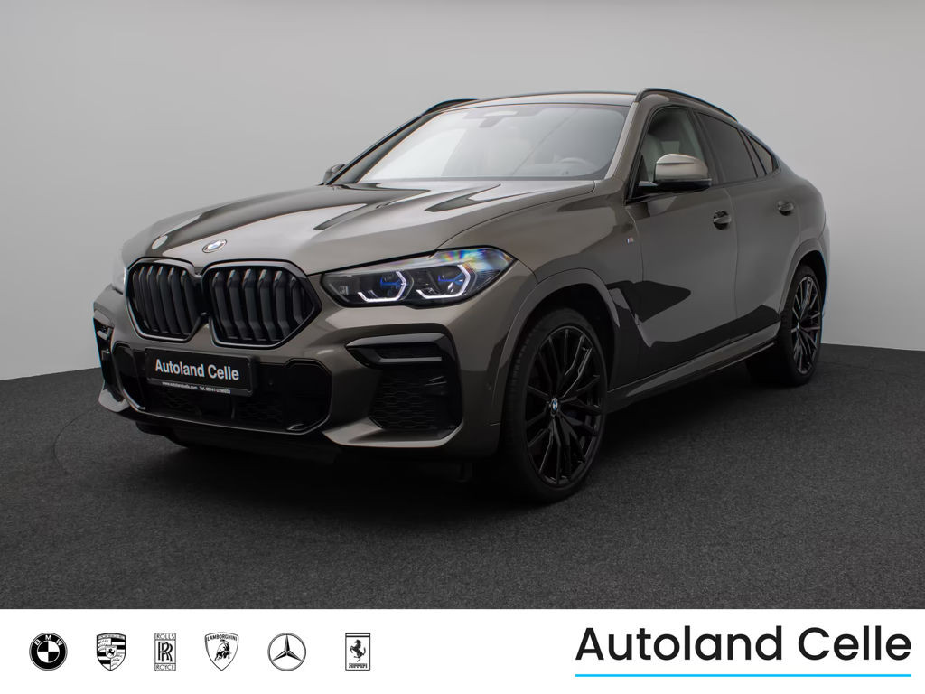 BMW X6 Individual