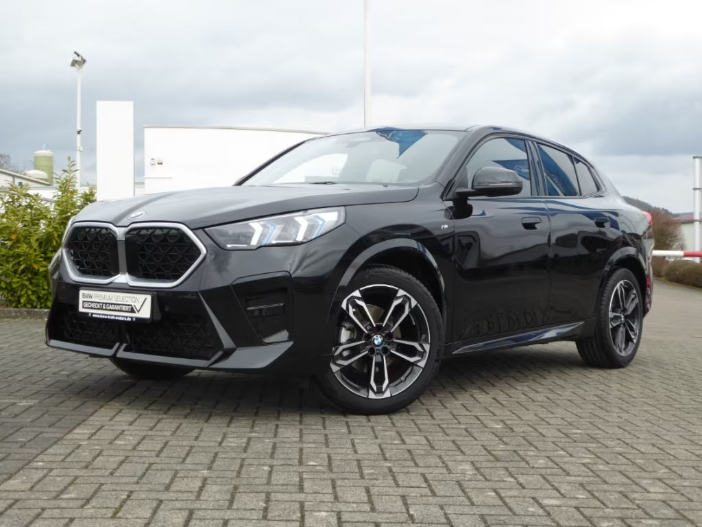 BMW X2 M-Sport xDrive20d