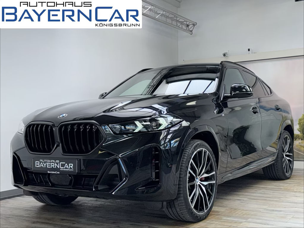 BMW X6 M-Sport xDrive30d