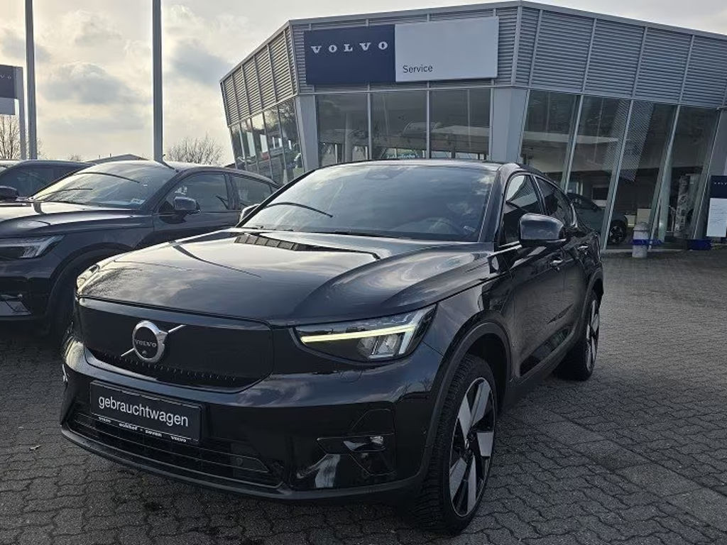 Volvo C40 AWD Ultimate