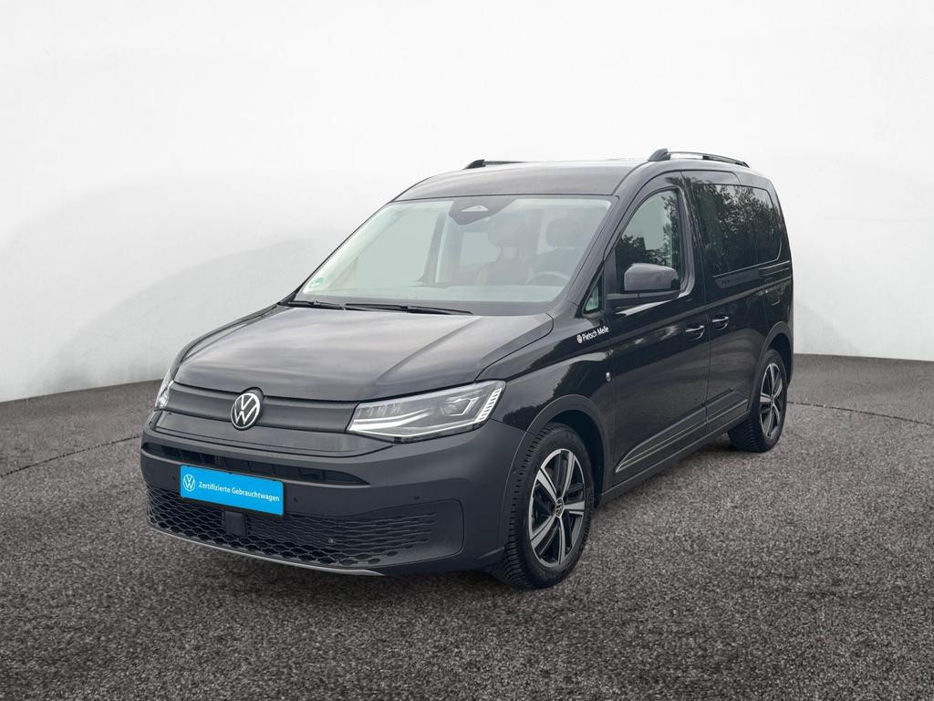Volkswagen Caddy Life