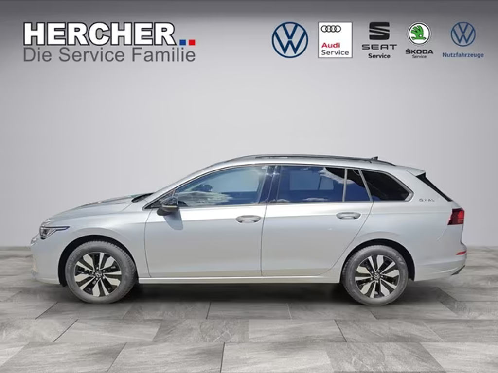 Volkswagen Golf DSG Variant