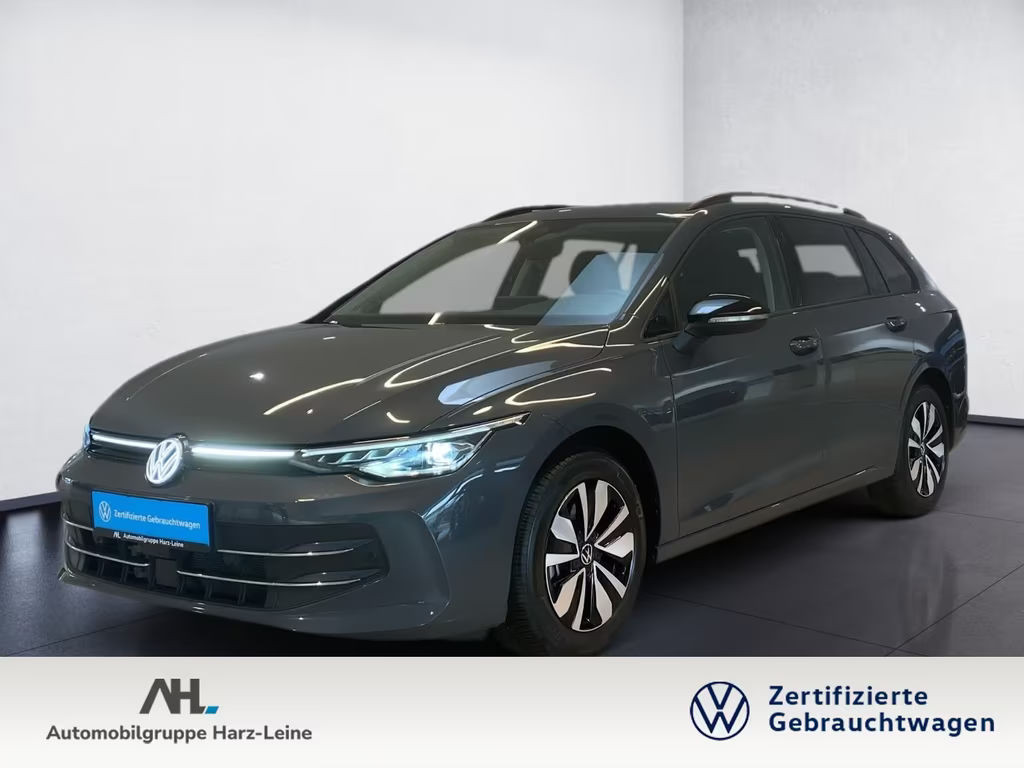 Volkswagen Golf DSG Variant IQ.Drive Golf VIII 2.0 TDI