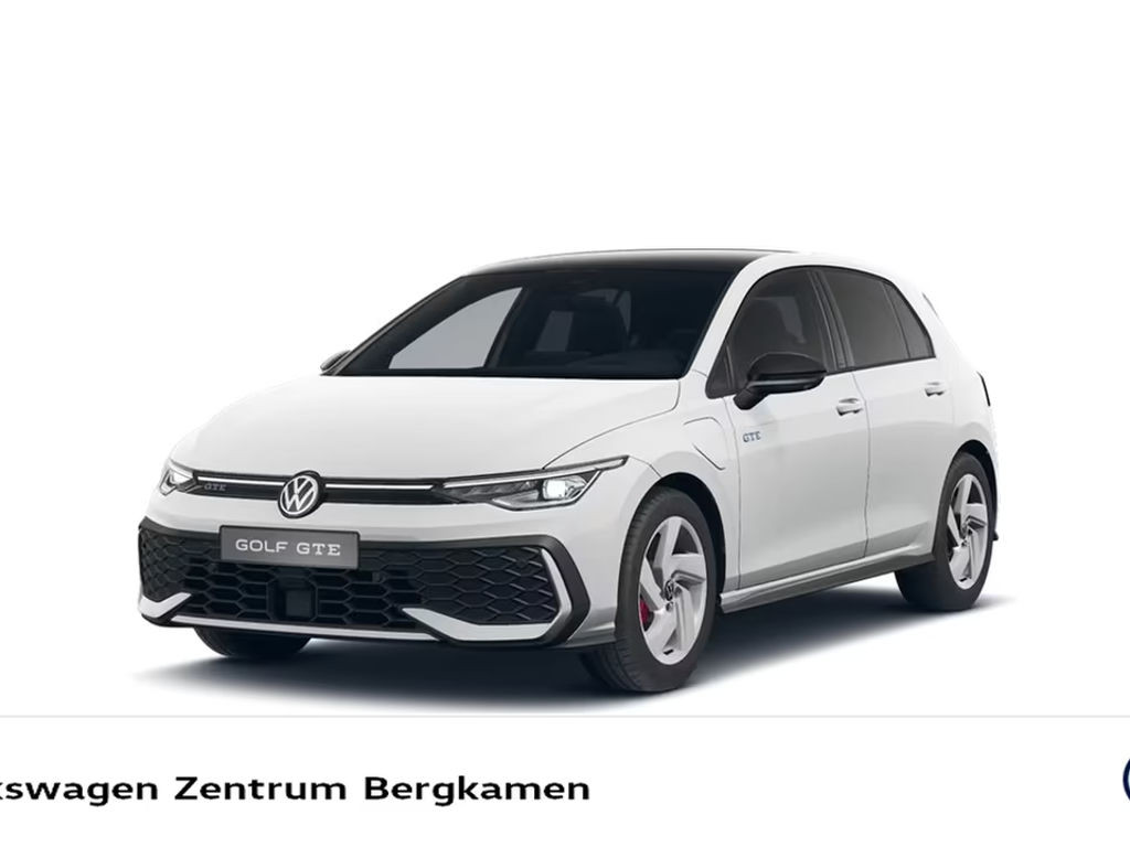 Volkswagen Golf GTE eHybrid