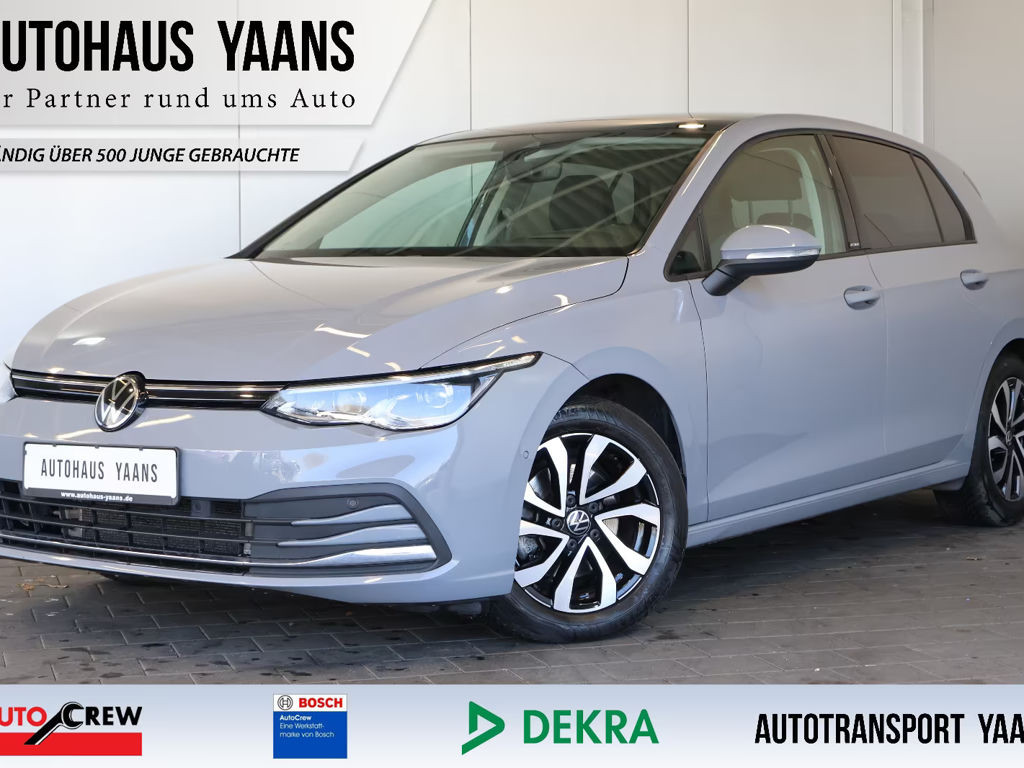 Volkswagen Golf Golf VIII 2.0 TDI