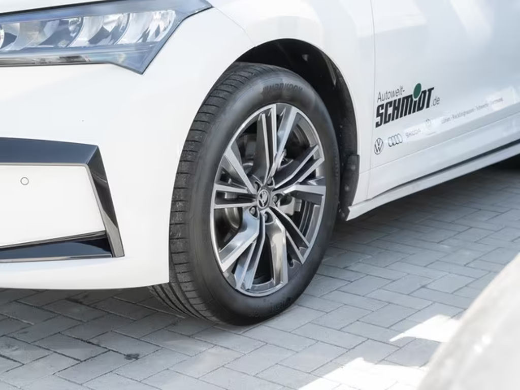 Skoda Enyaq iV