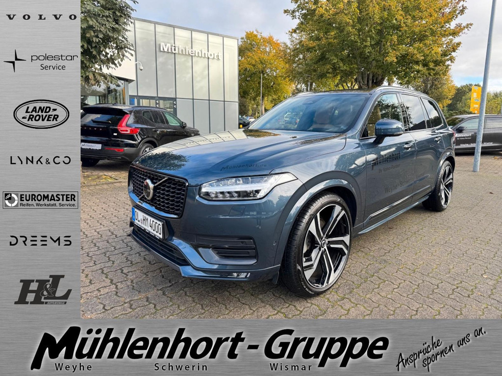 Volvo XC90 AWD Ultimate Bright