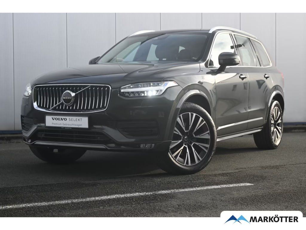 Volvo XC90 AWD Momentum