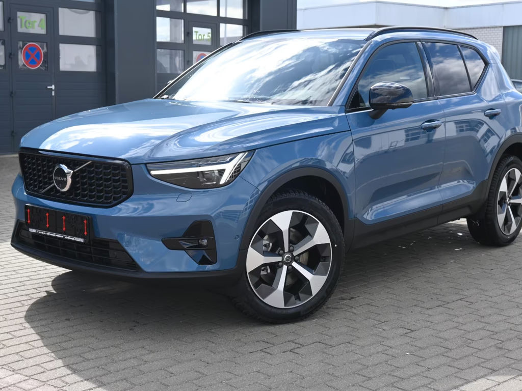 Volvo XC40 Dark Ultra
