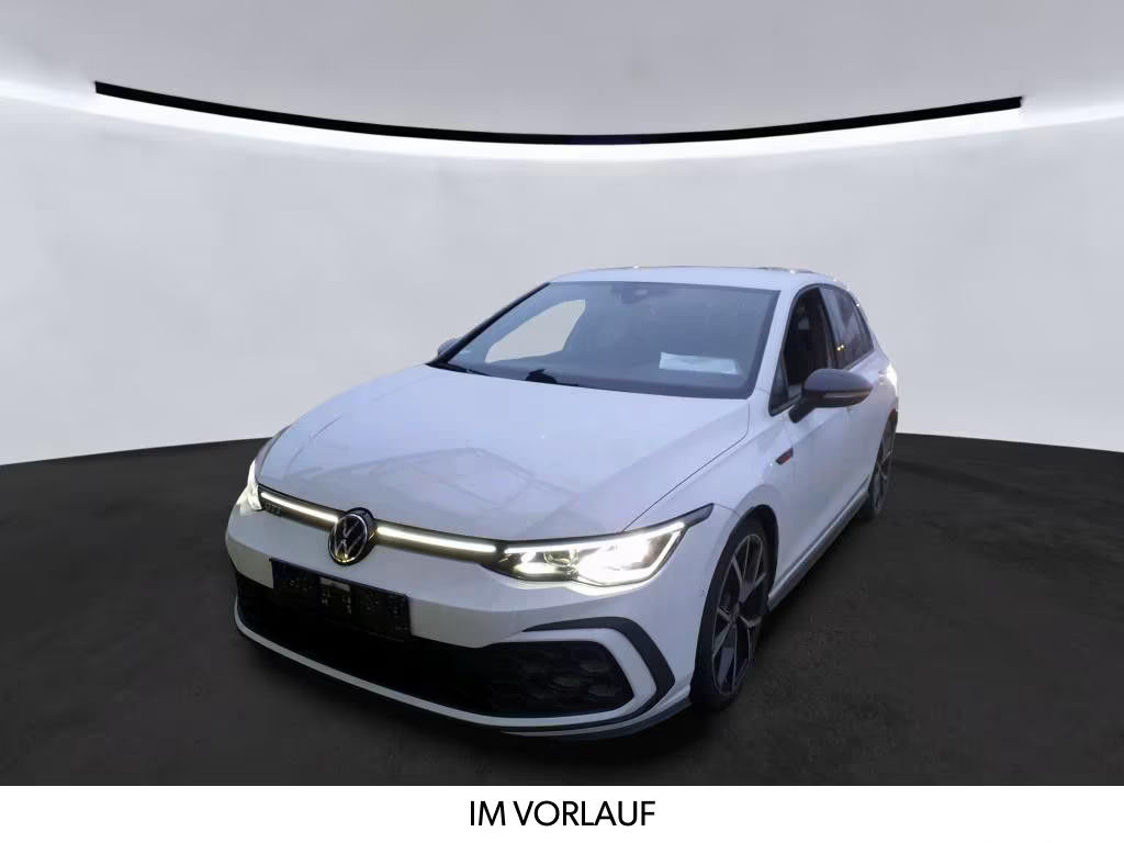 Volkswagen Golf DSG GTI Sound Golf VIII 2.0 TSI