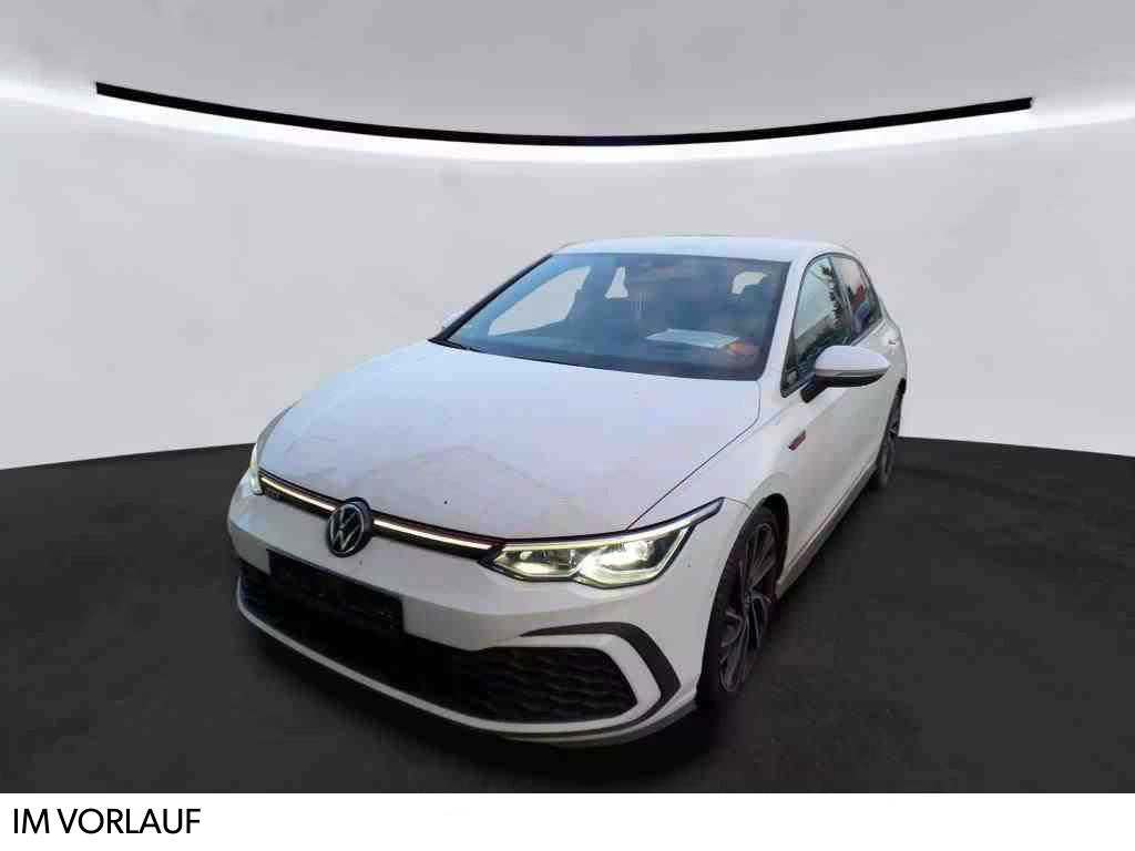 Volkswagen Golf DSG GTI Sound Golf VIII 2.0 TSI