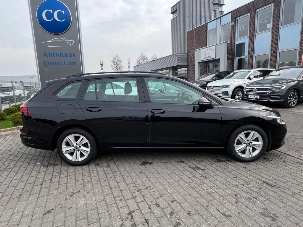 Volkswagen Golf Life Variant Golf VIII 2.0 TDI