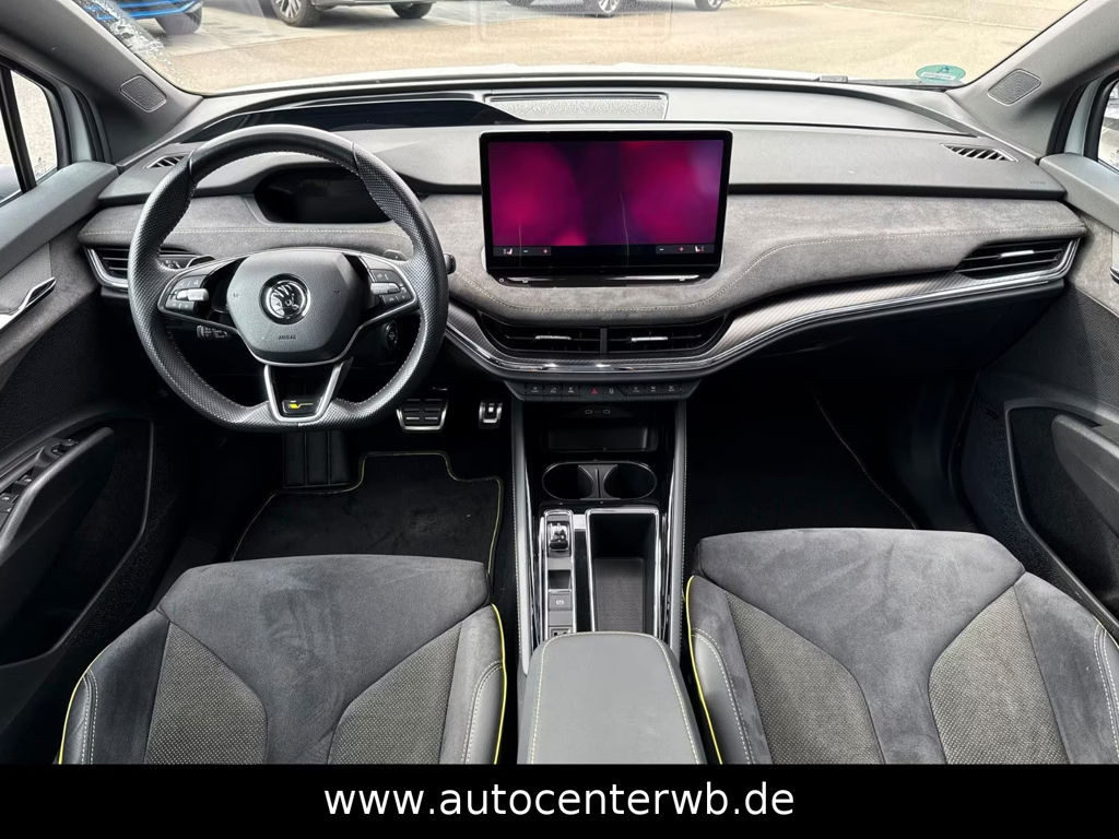 Skoda Enyaq iV