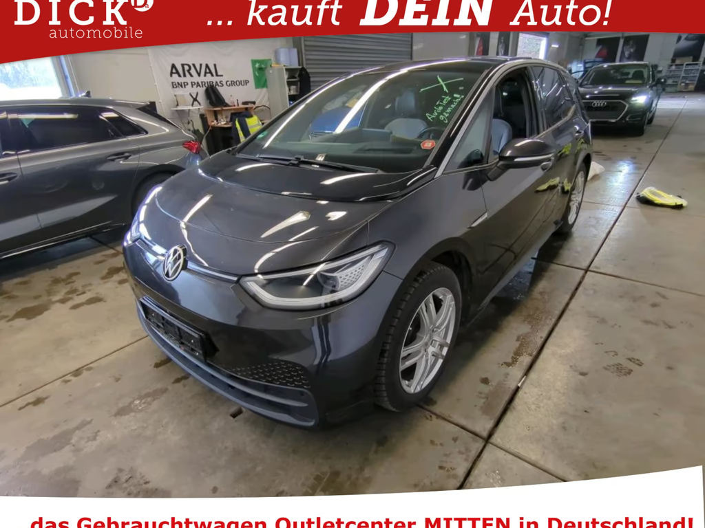 Volkswagen ID.3 Performance 58 KWh Pro