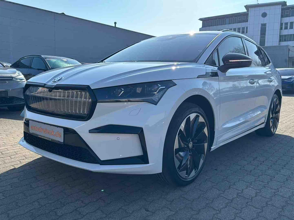Skoda Enyaq iV Sportline iV 80