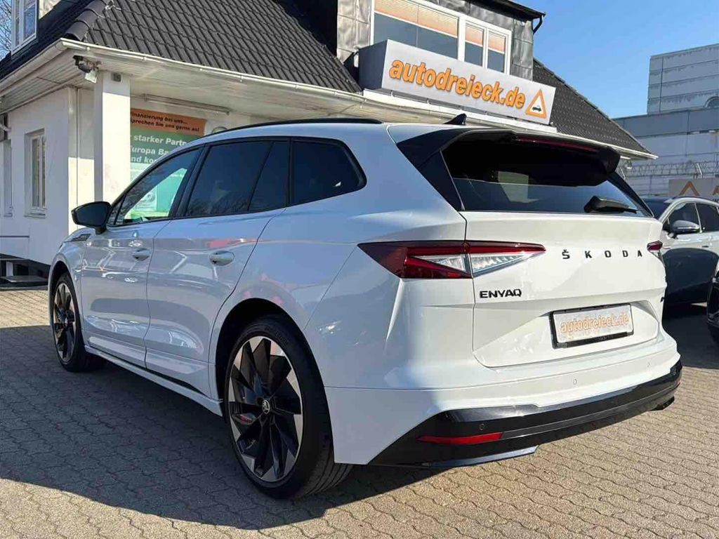 Skoda Enyaq iV