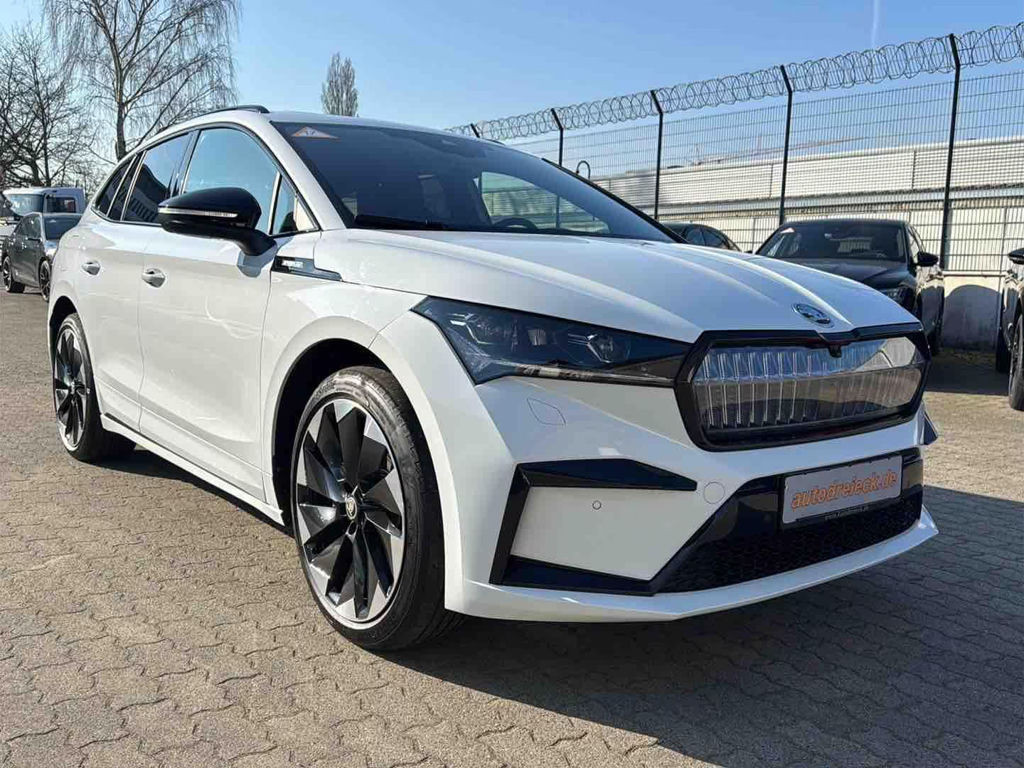 Skoda Enyaq iV