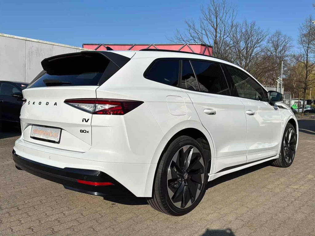 Skoda Enyaq iV