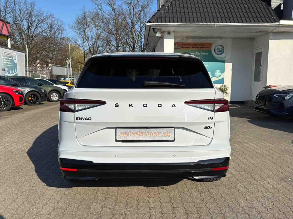 Skoda Enyaq iV